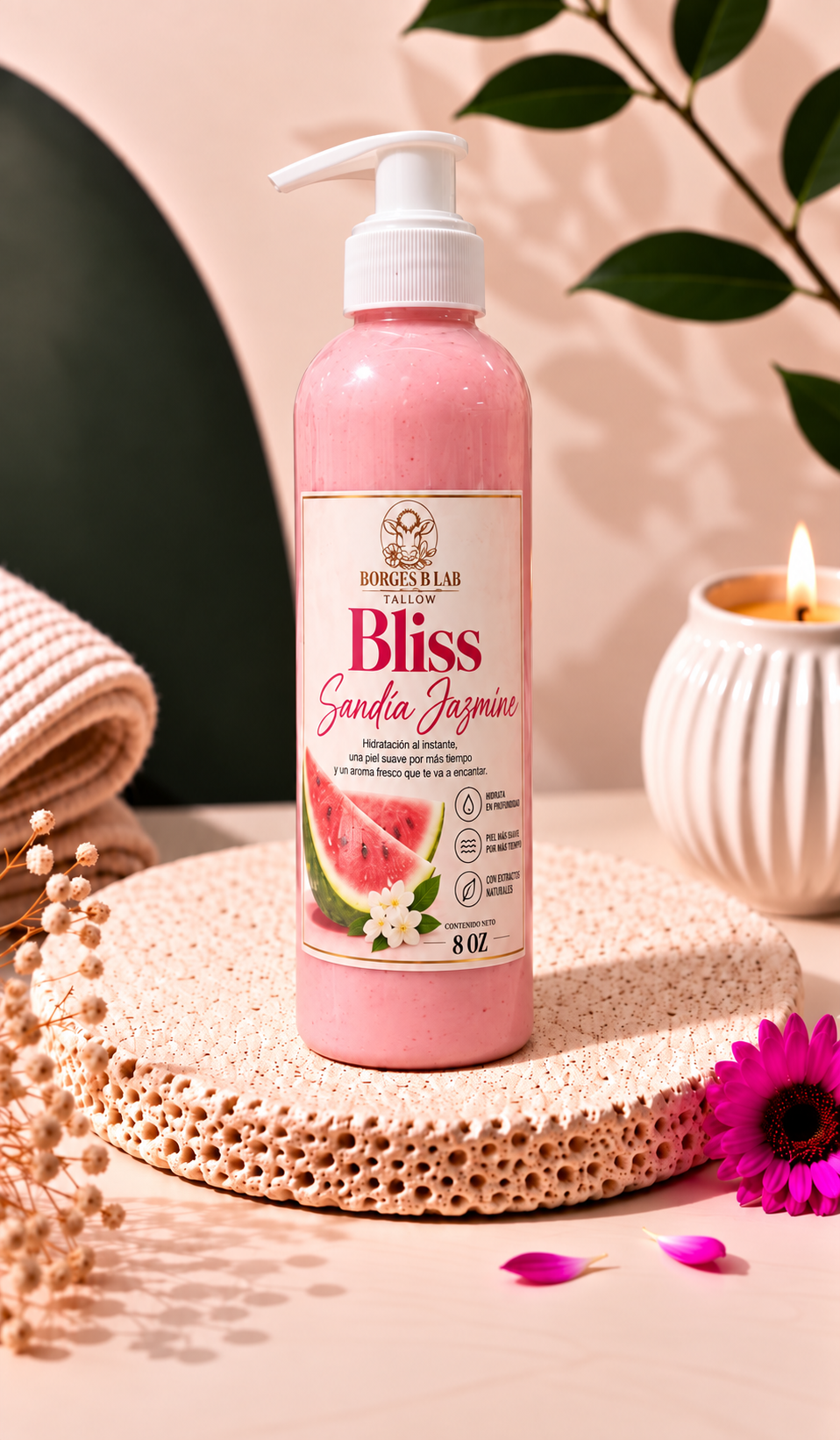 Bliss Sandía Jazmín