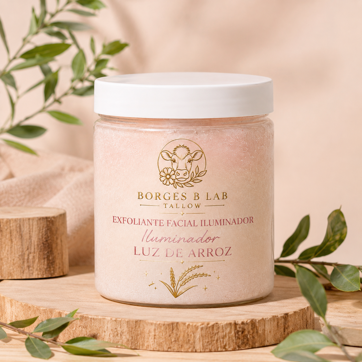 Exfoliante para el Rostro