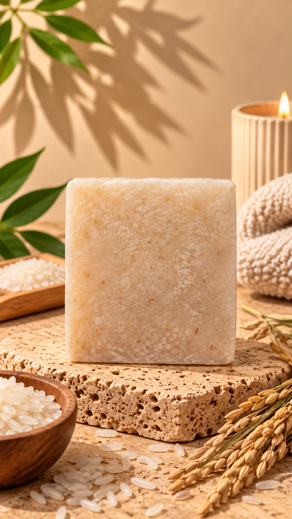 Rice Protein & Collagen